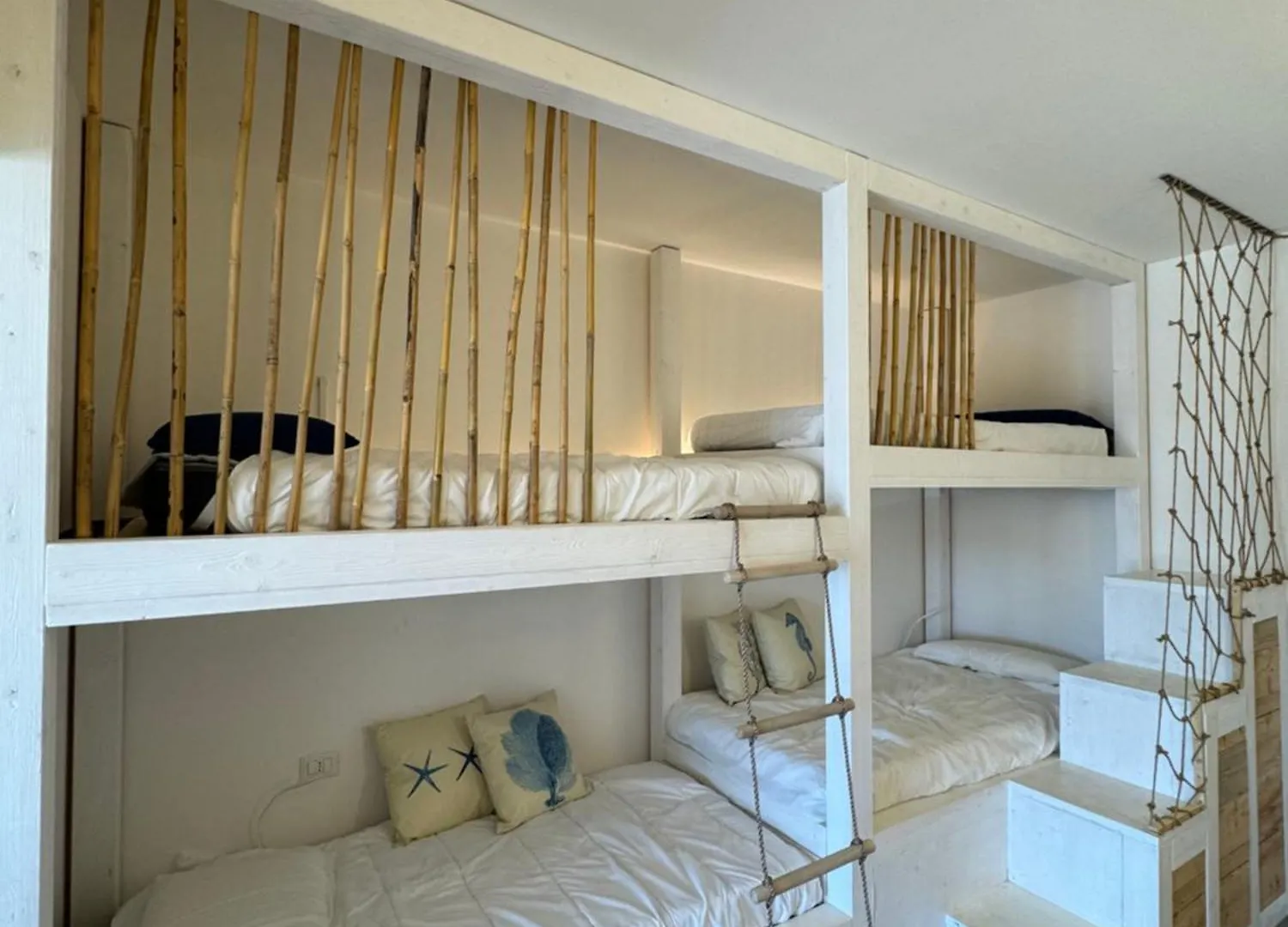 Villa Carrie - Starfish Apartment Porto Pozzo 0*,