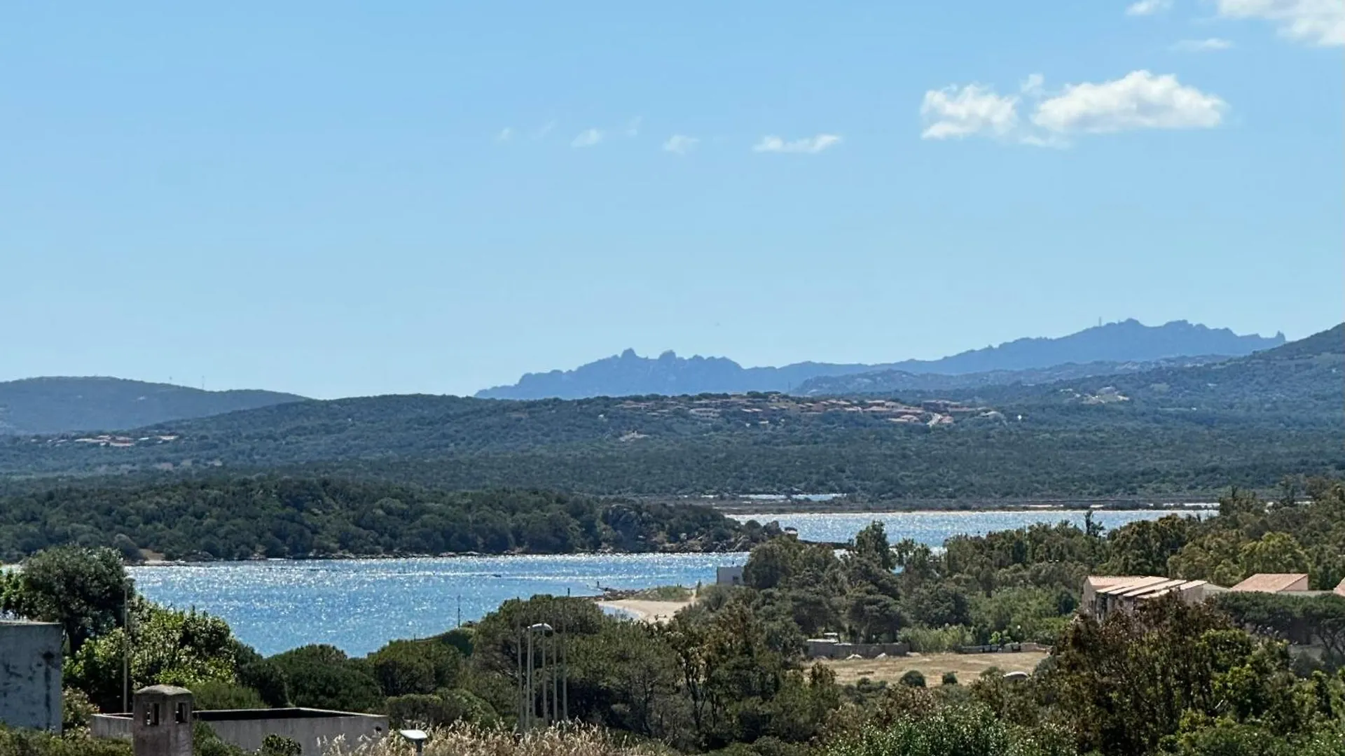 Villa Carrie - Starfish Apartment Porto Pozzo Italy