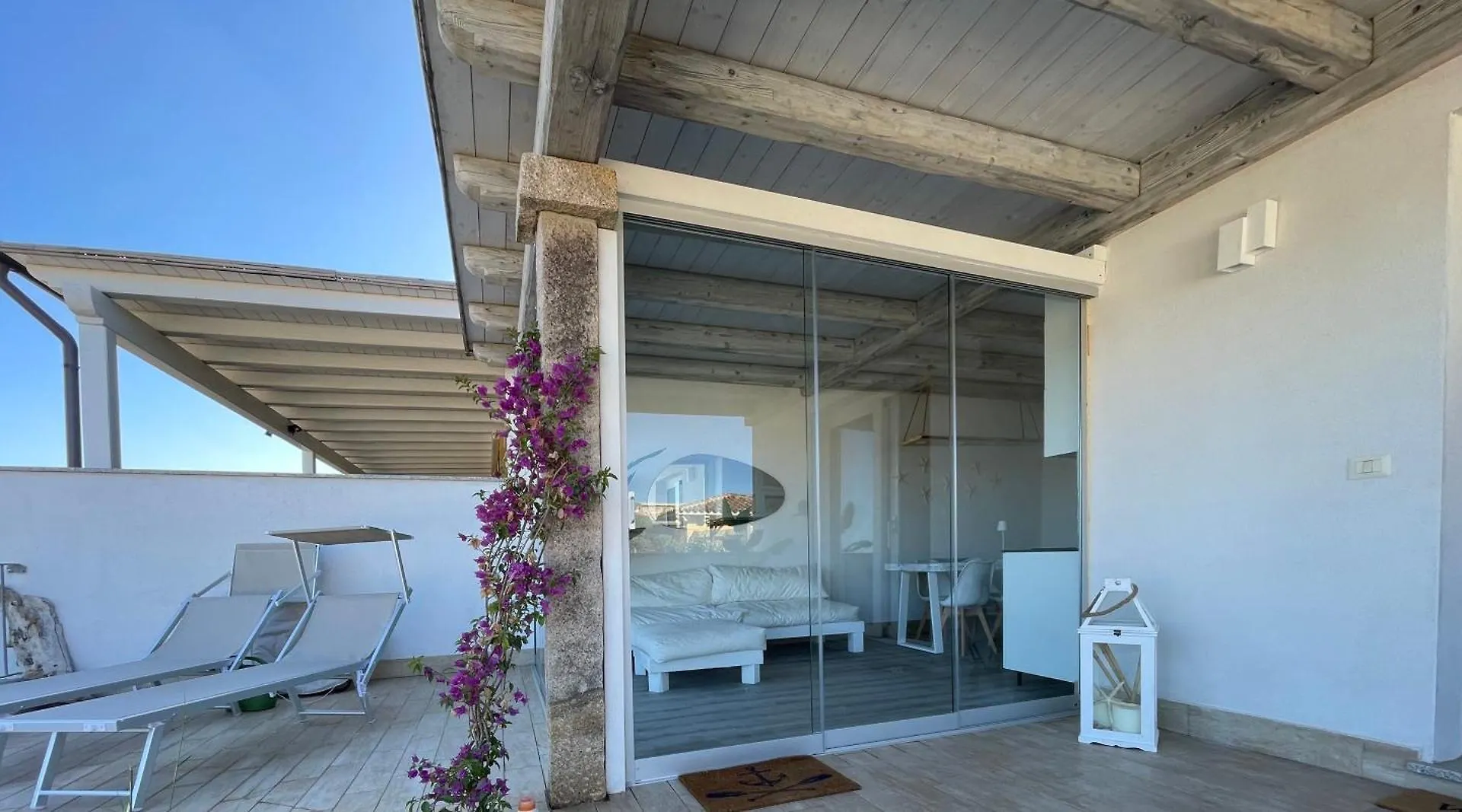 Holiday home Villa Carrie - Starfish Apartment Porto Pozzo Italy